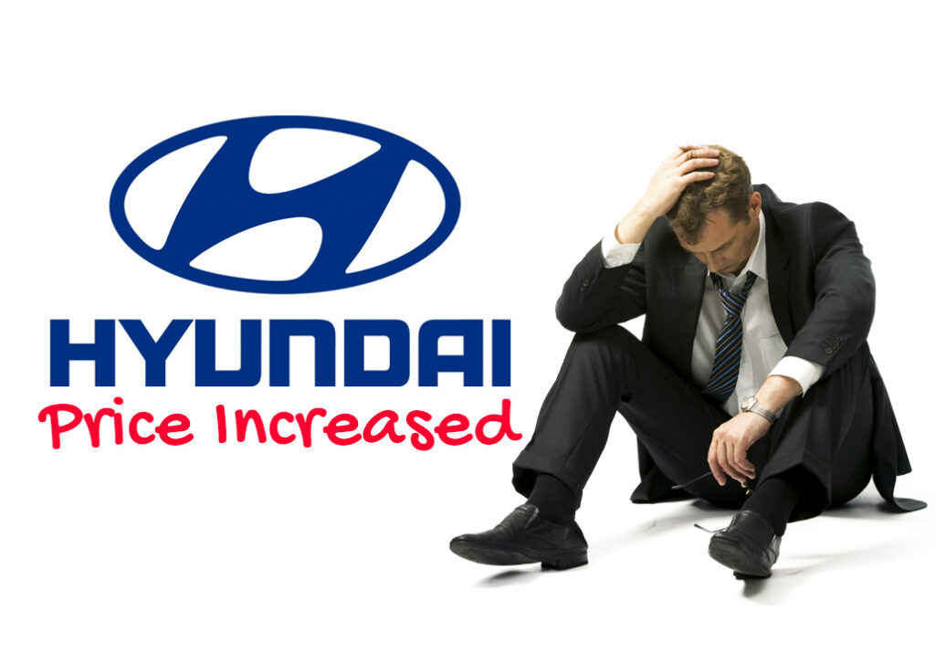 hyundai price cover