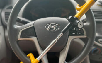 hyundai steering lock