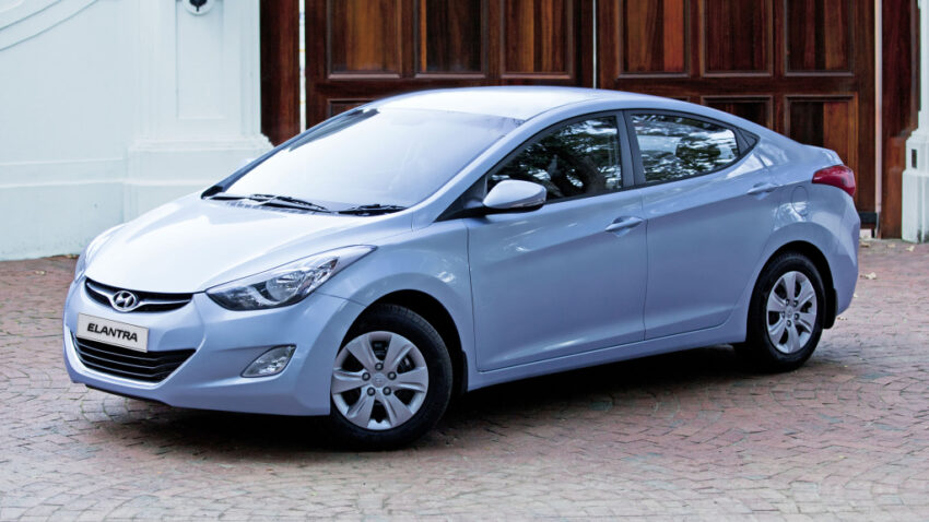 History Of Hyundai Elantra - CarSpiritPK