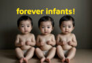 Big 3… Forever Infants?