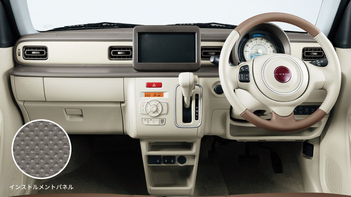 All New Suzuki Alto Lapin LC Debuts | CarSpiritPK