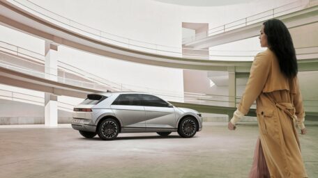 Hyundai IONIQ 5 Wins 2022 German Car of the Year Award 11