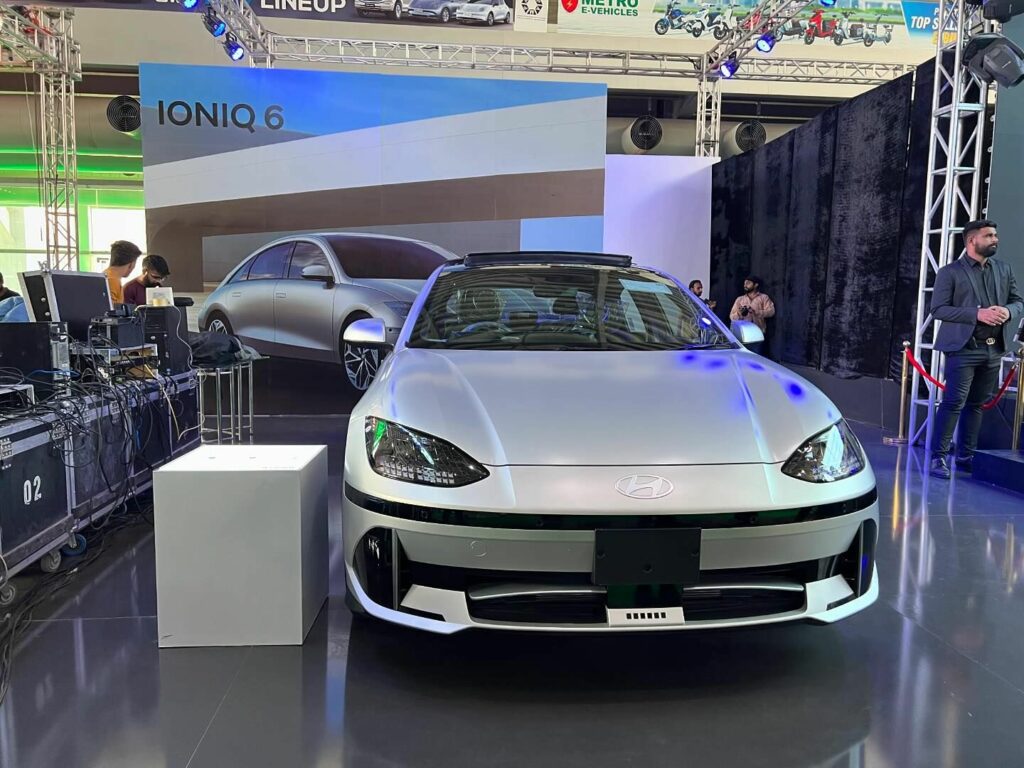 PAPS 2024: Reviving Pakistan's Auto Industry with Electric Innovations and New Launches 21