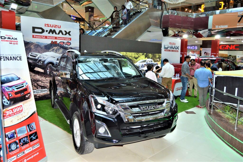 Is the Isuzu D-Max Dead in Pakistan? 1