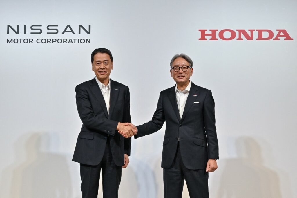 Carlos Ghosn Accuses Japan of Pressuring Honda Into ‘Desperate’ Nissan Merger Negotiations 1