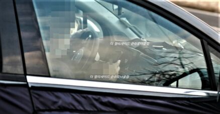 5th Gen Kia Sportage Development Continues, Hybrid Seen at the Nurburgring 4