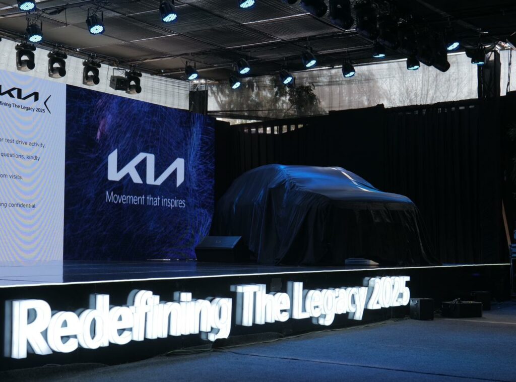 Kia Set to Launch 5th Gen Sportage in Pakistan 1