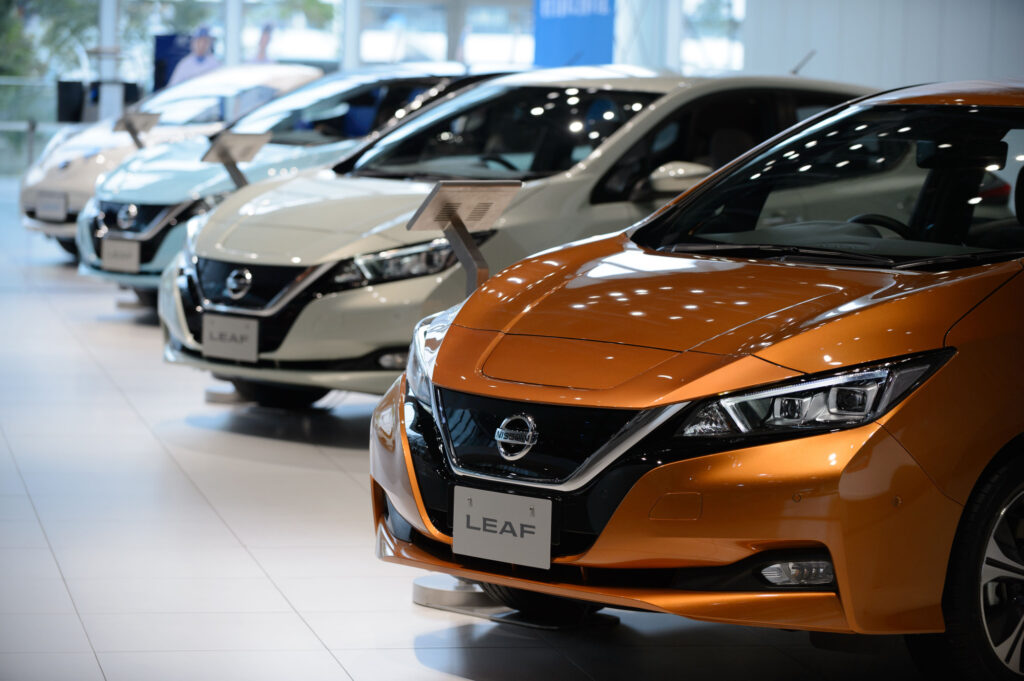 Nissan Motor Co. President & CEO Hiroto Saikawa Announces Earnings Figures And Mid term Plan