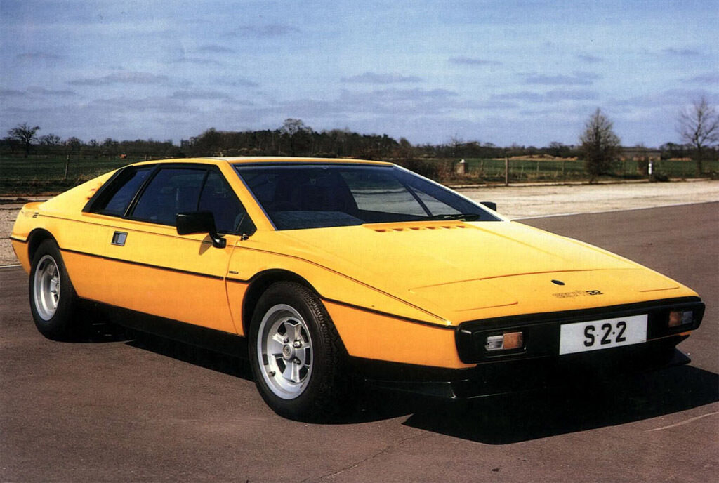 lotus esprit s2.2 1