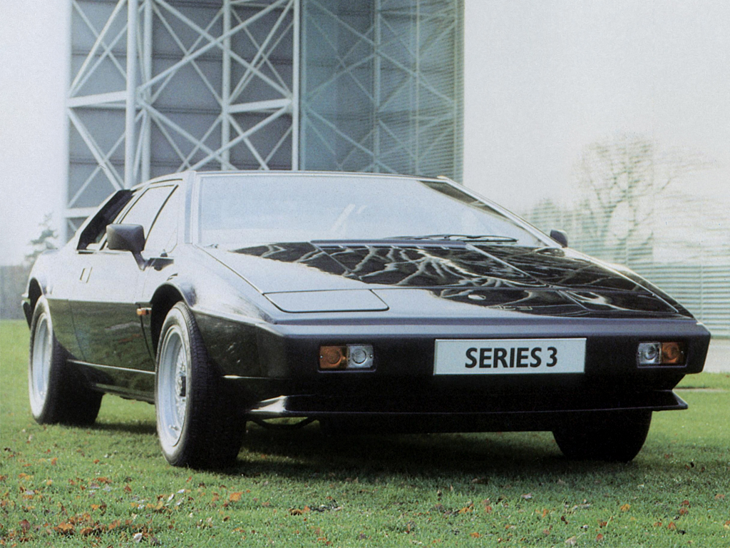 lotus esprit s3 2