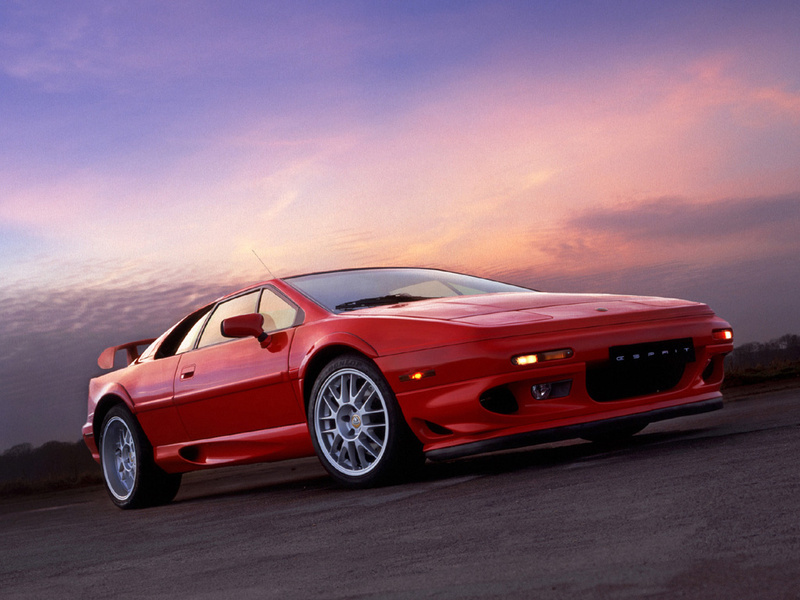 The Legacy of the Lotus Esprit 19