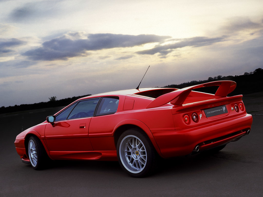 The Legacy of the Lotus Esprit 20