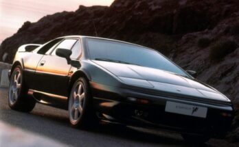 lotus esprit v8 6