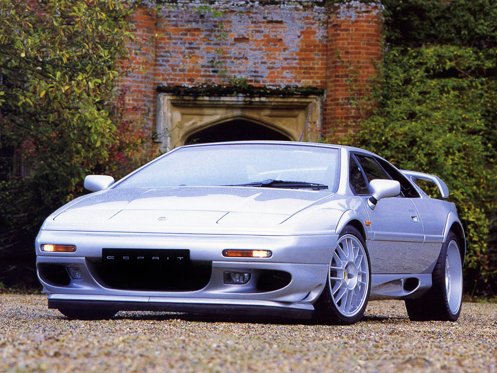 The Legacy of the Lotus Esprit 16