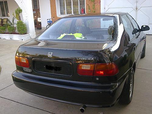 Craze of Yesteryear- The 5th Generation Honda Civic 15