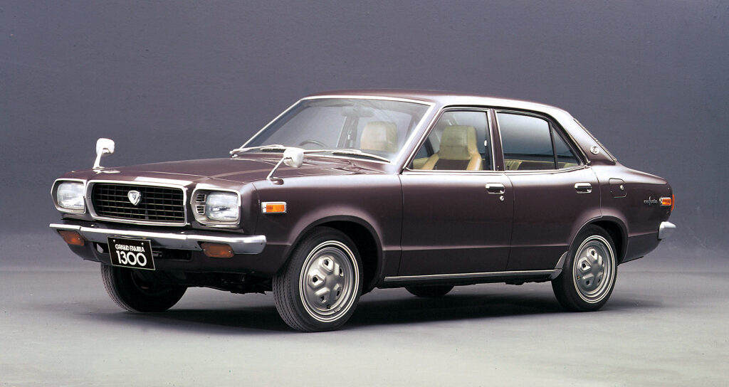 The Mazda 808: A Practical Classic from the 1970s 13