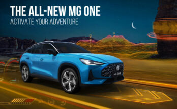 mg one website desktop home page banner english
