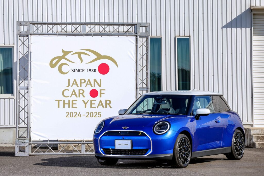 2024 Japan Car of the Year Announced: Everything You Need to Know 2