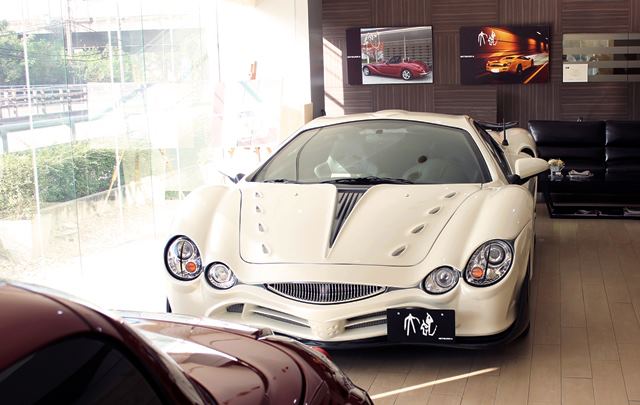 mitsuoka orochi production ending with special edition 80354 5