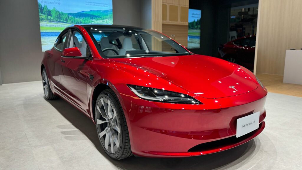 Tesla Forced to Halt 2024 Model 3 Highland Deliveries in Australia