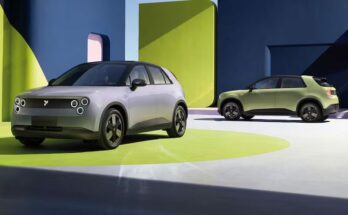 Nio Unveils Firefly EV Hatchback 13