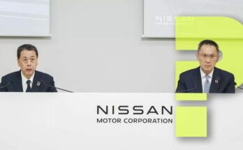 nissan cfo