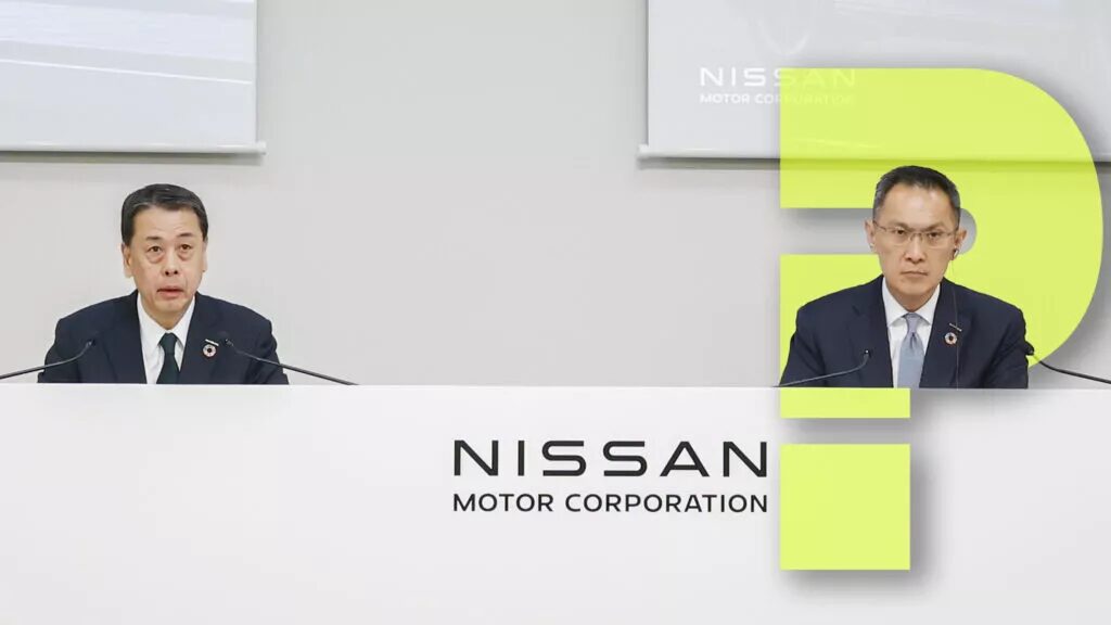 Nissan CFO Quits as Automaker Grapples with Crisis & Drastic Cuts 1