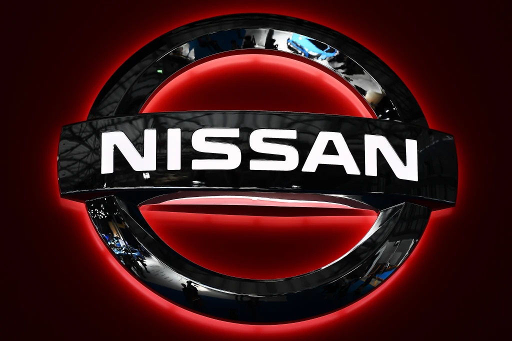 nissan logo 1