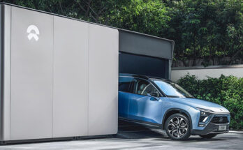 Nio Battery Swap Services Surpasses 60 Million Swaps 14