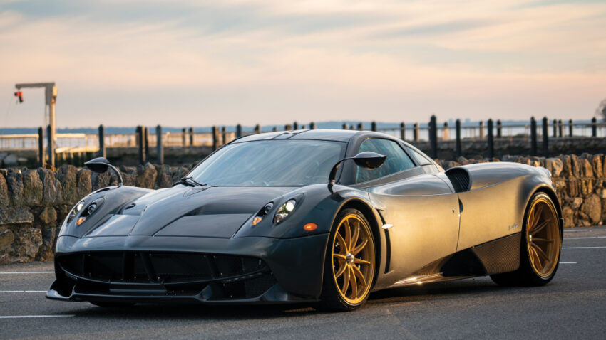 Pagani Abandons EV Research To Focus On V12 Supercars [UPDATE]
