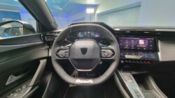 peugeot 408 live pictures 15