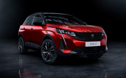 1 Millionth Peugeot 3008 Rolls Off the Production Lines 1