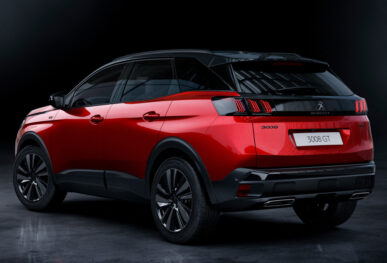 1 Millionth Peugeot 3008 Rolls Off the Production Lines 2
