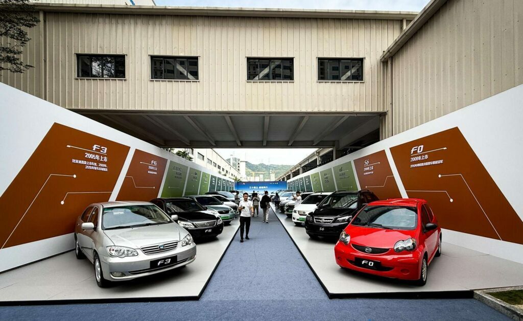 BYD Celebrates 30 Years of Innovation: Achieves 10 Million NEV Milestone 3