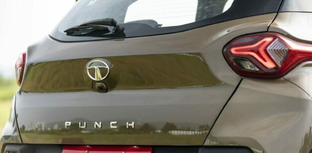 Tata Punch Launched in India from INR 5.49 Lac 8