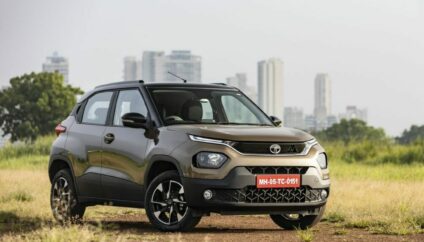 Tata Punch Launched in India from INR 5.49 Lac 1