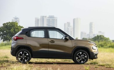 Tata Punch Launched in India from INR 5.49 Lac 2
