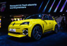 Renault 5 EV Debuts at 2024 Geneva Motor Show