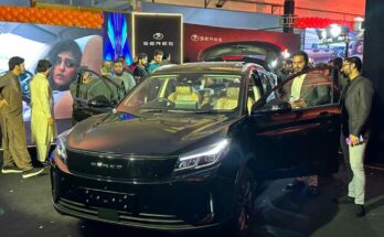 Locally Assembled Seres 3 Electric SUV Unveiled 7