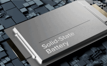 solid state battery