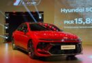 Hyundai Sonata N-Line (Facelift) Launched in Pakistan