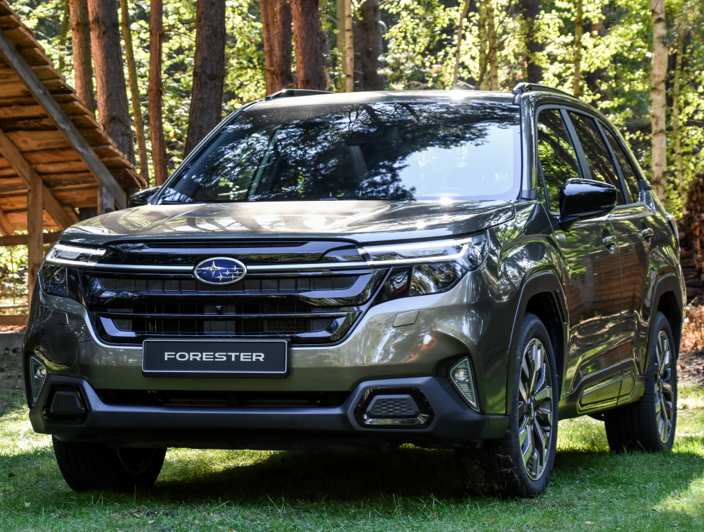 Subaru’s Potential Re-entry: AWD and Hybrid Models for Pakistan 9