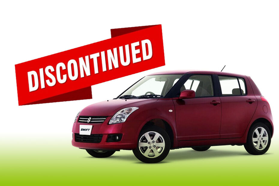 swift discontinued