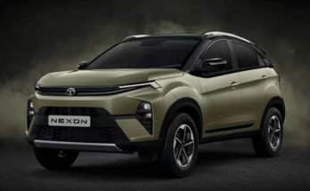 tata nexon cover