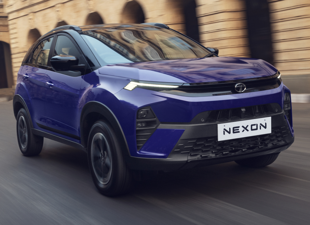 2025 Tata Nexon Launched in India at INR 7.99 Lac 5