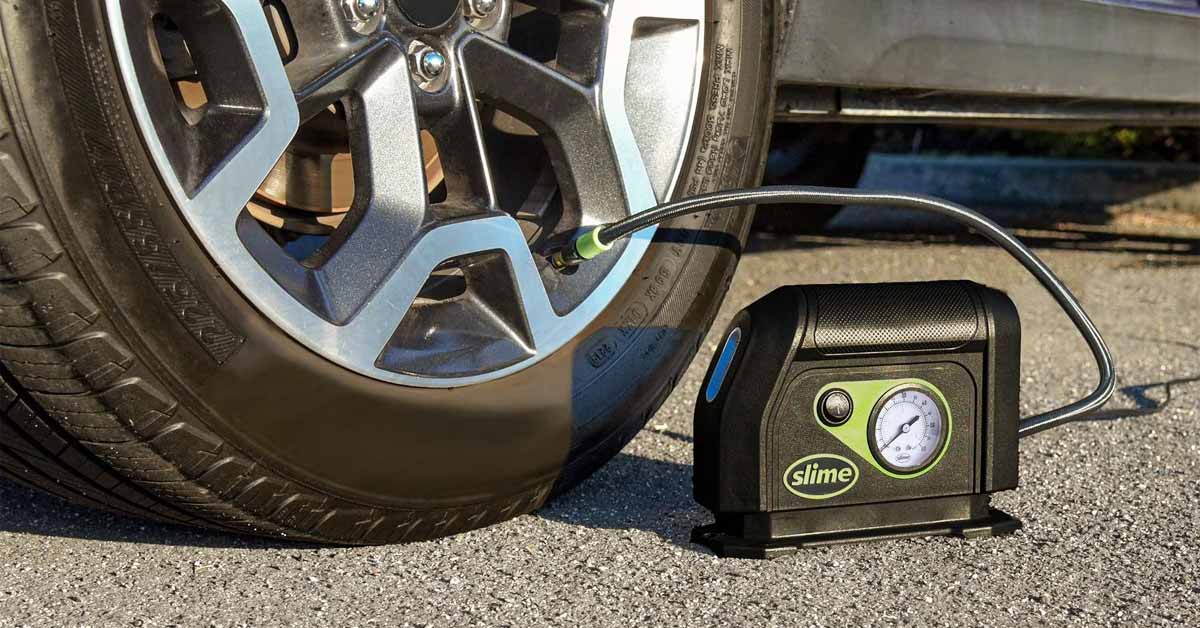 the importance of a portable tire inflators a lifesaver in emergencies