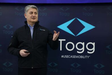 Turkey's TOGG Displays its Electric SUV at CES 2022 4