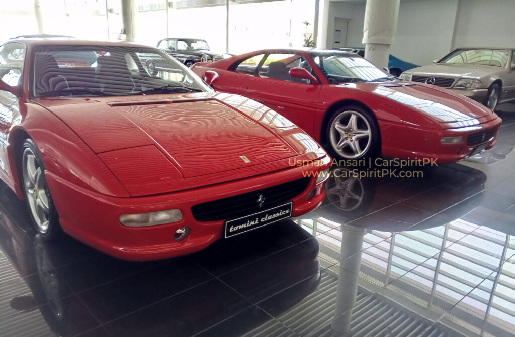 Tomini Classics: A Jewel in Dubai's Automotive Crown 1