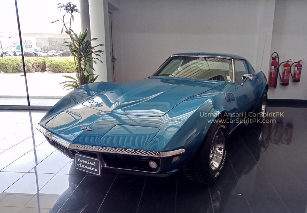 Tomini Classics: A Jewel in Dubai's Automotive Crown 11