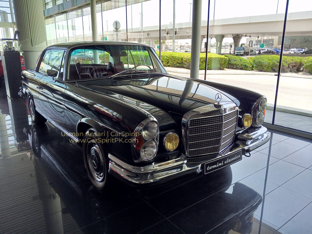 Tomini Classics: A Jewel in Dubai's Automotive Crown 10